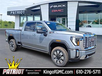 2025 GMC Sierra 2500 Crew Cab 4WD Pickup for sale #G5342 - photo 1
