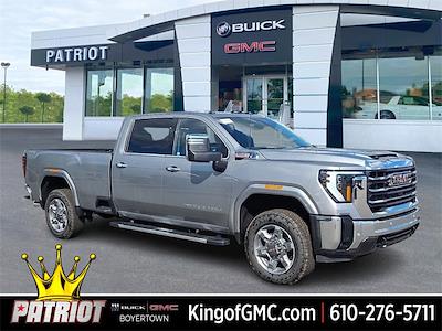 New 2025 GMC Sierra 2500 SLT Crew Cab 4WD Pickup for sale #G5343 - photo 1