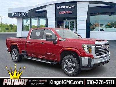 2025 GMC Sierra 2500 Crew Cab 4WD Pickup for sale #G5345 - photo 1