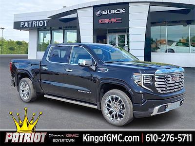 New 2026 GMC Sierra 1500 Denali Crew Cab 4WD Pickup for sale #G5347 - photo 1