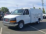 New 2025 GMC Savana 3500 10' 9" Knapheide Steel Service Utility Van for sale #G5353 - photo 1