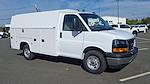 New 2025 GMC Savana 3500 10' 9" Knapheide Steel Service Utility Van for sale #G5353 - photo 6