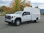 New 2025 GMC Sierra 3500 Pro Crew Cab 4WD Knapheide Enclosed Service Body for sale #G5354 - photo 16