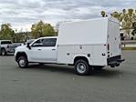 New 2025 GMC Sierra 3500 Pro Crew Cab 4WD Knapheide Enclosed Service Body for sale #G5354 - photo 17