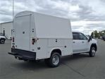 New 2025 GMC Sierra 3500 Pro Crew Cab 4WD Knapheide Enclosed Service Body for sale #G5354 - photo 18