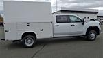New 2025 GMC Sierra 3500 Pro Crew Cab 4WD Knapheide Enclosed Service Body for sale #G5354 - photo 3