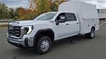 New 2025 GMC Sierra 3500 Pro Crew Cab 4WD Knapheide Enclosed Service Body for sale #G5354 - photo 6