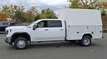 New 2025 GMC Sierra 3500 Pro Crew Cab 4WD Knapheide Enclosed Service Body for sale #G5354 - photo 7
