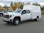 New 2025 GMC Sierra 3500 Pro Crew Cab 4WD Knapheide Enclosed Service Body for sale #G5355 - photo 16