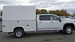 New 2025 GMC Sierra 3500 Pro Crew Cab 4WD Knapheide Enclosed Service Body for sale #G5355 - photo 3