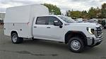 New 2025 GMC Sierra 3500 Pro Crew Cab 4WD Knapheide Enclosed Service Body for sale #G5355 - photo 4