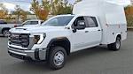 New 2025 GMC Sierra 3500 Pro Crew Cab 4WD Knapheide Enclosed Service Body for sale #G5355 - photo 6
