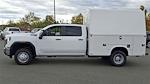 New 2025 GMC Sierra 3500 Pro Crew Cab 4WD Knapheide Enclosed Service Body for sale #G5355 - photo 7