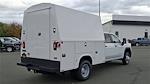 New 2025 GMC Sierra 3500 Pro Crew Cab 4WD Knapheide Enclosed Service Body for sale #G5355 - photo 2