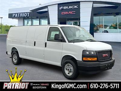 New 2025 GMC Savana 2500 Empty Cargo Van for sale #G5360 - photo 1