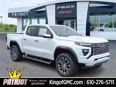 2026 GMC Canyon Crew Cab 4WD Pickup for sale #G6028 - photo 1