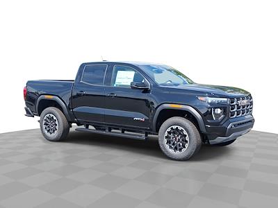 New 2026 GMC Canyon AT4 Crew Cab 4WD Pickup for sale #G6033 - photo 1