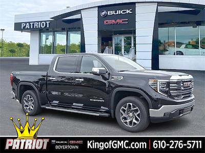 2026 GMC Sierra 1500 Crew Cab 4WD Pickup for sale #G6037 - photo 1