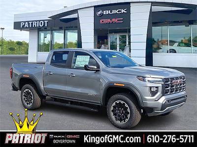 New 2026 GMC Canyon AT4 Crew Cab 4WD Pickup for sale #G6038 - photo 1