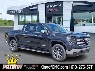 New 2026 GMC Sierra 1500 SLT Crew Cab 4WD Pickup for sale #G6040 - photo 1
