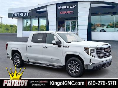 New 2026 GMC Sierra 1500 SLT Crew Cab 4WD Pickup for sale #G6041 - photo 1