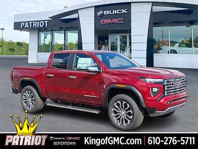 New 2026 GMC Canyon Denali Crew Cab 4WD Pickup for sale #G6045 - photo 1