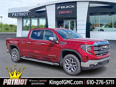 2026 GMC Sierra 1500 Crew Cab 4WD Pickup for sale #G6048 - photo 1
