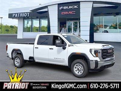 2026 GMC Sierra 2500 Crew Cab 4WD Pickup for sale #G6062 - photo 1