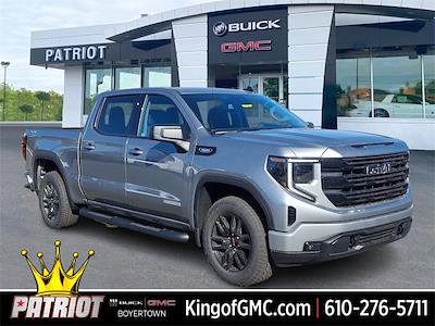 New 2026 GMC Sierra 1500 Elevation Crew Cab 4WD Pickup for sale #G6087 - photo 1