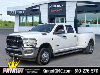 Used 2022 Ram 3500 Tradesman Crew Cab for sale #G6087A - photo 1