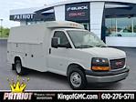 New 2025 GMC Savana 3500 Service Utility Van for sale #G6097 - photo 1