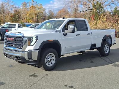 New 2026 GMC Sierra 2500 Pro Double Cab 4WD Pickup for sale #G6100 - photo 1