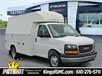 New 2025 GMC Savana 3500 Service Utility Van for sale #G6101 - photo 1