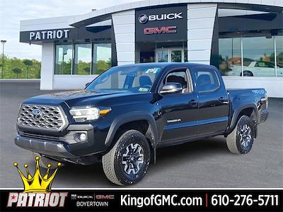 Used 2023 Toyota Tacoma TRD Sport Double Cab for sale #G6121B - photo 1