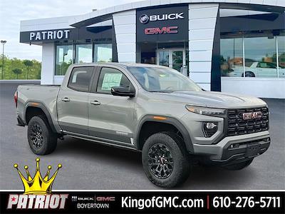 New 2026 GMC Canyon Elevation Crew Cab for sale #G6122 - photo 1