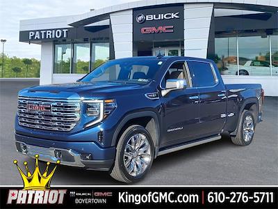 Used 2023 GMC Sierra 1500 Denali Crew Cab for sale #G6130A - photo 1