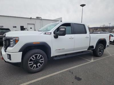 Used 2020 GMC Sierra 3500 AT4 Crew Cab for sale #G6153A - photo 1