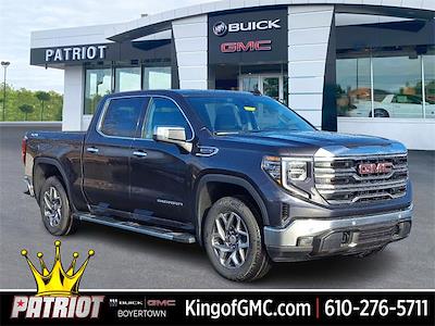 New 2026 GMC Sierra 1500 SLT Crew Cab for sale #G6174 - photo 1