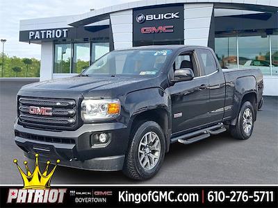 Used 2018 GMC Canyon - photo 1