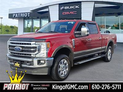 Used 2021 Ford F-250 - photo 1