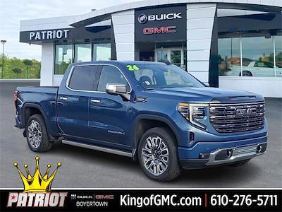 New 2026 GMC Sierra 1500 Denali Ultimate Crew Cab for sale #G6196 - photo 1