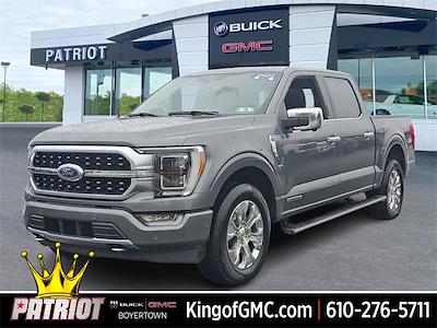 Used 2021 Ford F-150 - photo 1