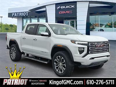 New 2026 GMC Canyon Denali Crew Cab for sale #G6201 - photo 1
