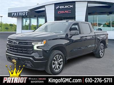 Used 2023 Chevrolet Silverado 1500 - photo 1