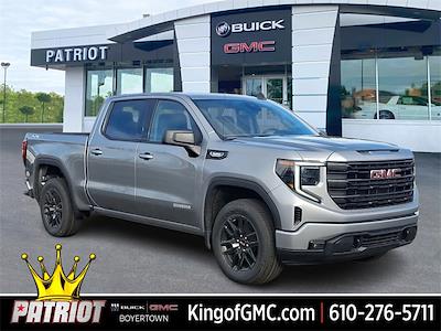New 2026 GMC Sierra 1500 Elevation Crew Cab for sale #G6211 - photo 1