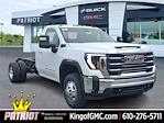 New 2026 GMC Sierra 3500 Regular Cab 84 CA Cab Chassis for sale #G6234 - photo 1