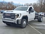 New 2026 GMC Sierra 3500 Regular Cab 84 CA Cab Chassis for sale #G6234 - photo 16