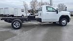New 2026 GMC Sierra 3500 Regular Cab 84 CA Cab Chassis for sale #G6234 - photo 3