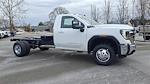 New 2026 GMC Sierra 3500 Regular Cab 84 CA Cab Chassis for sale #G6234 - photo 4