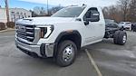 New 2026 GMC Sierra 3500 Regular Cab 84 CA Cab Chassis for sale #G6234 - photo 6